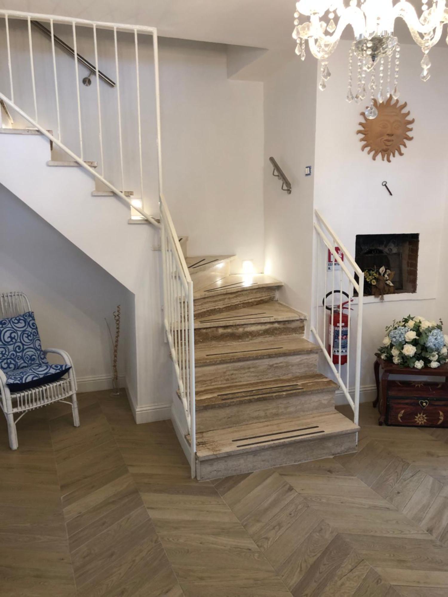 Ca'Del Borgo B&B Country House Ogliastro Cilento Bagian luar foto