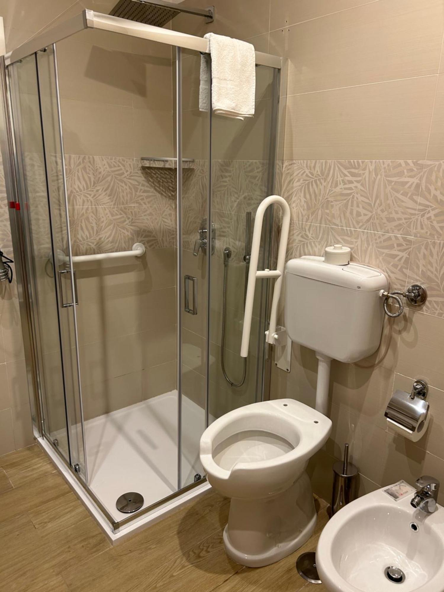 Ca'Del Borgo B&B Country House Ogliastro Cilento Ruang foto