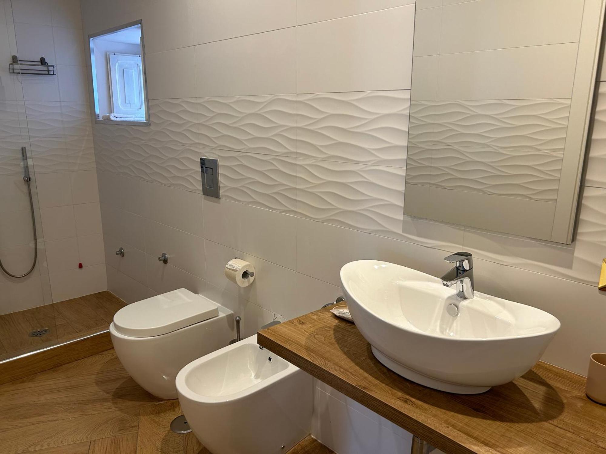 Ca'Del Borgo B&B Country House Ogliastro Cilento Ruang foto