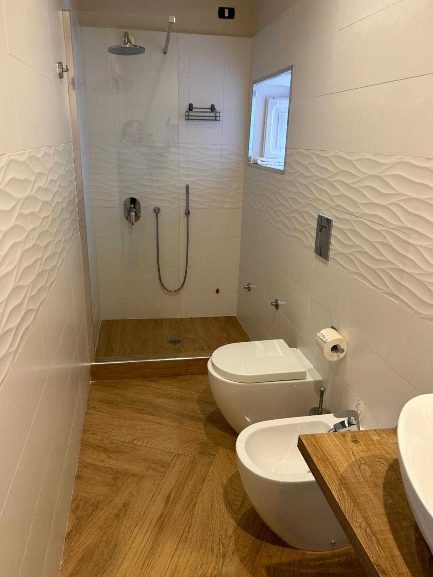 Ca'Del Borgo B&B Country House Ogliastro Cilento Ruang foto