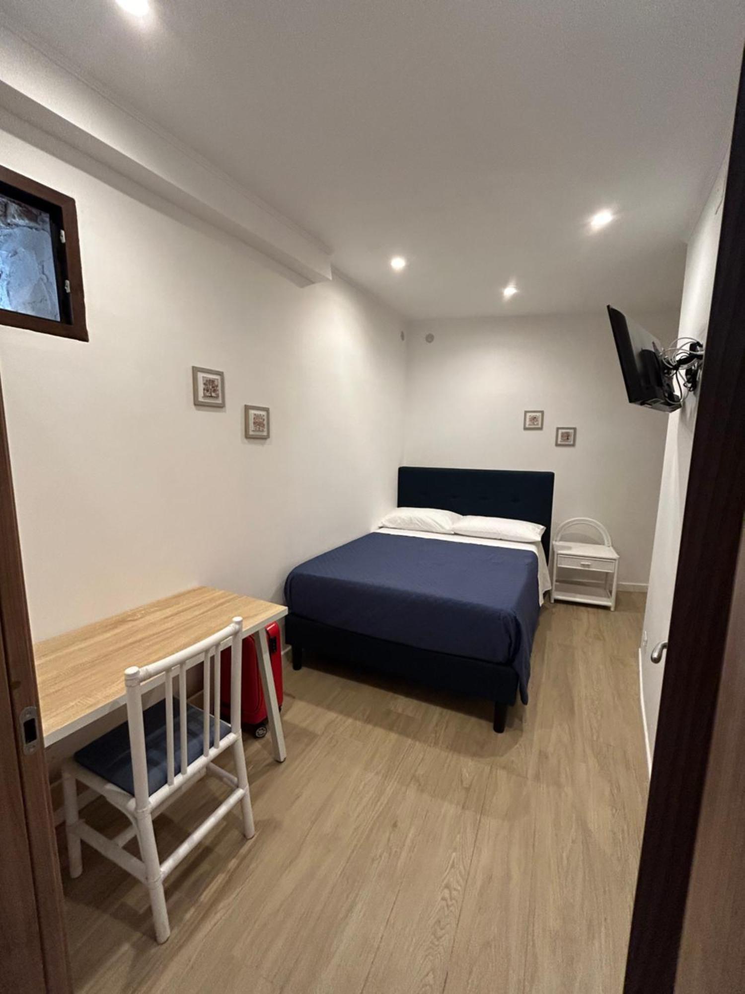Ca'Del Borgo B&B Country House Ogliastro Cilento Bagian luar foto